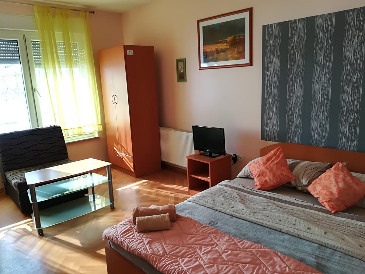 סלאבונסקי ברוד Guesthouse Sava מראה חיצוני תמונה