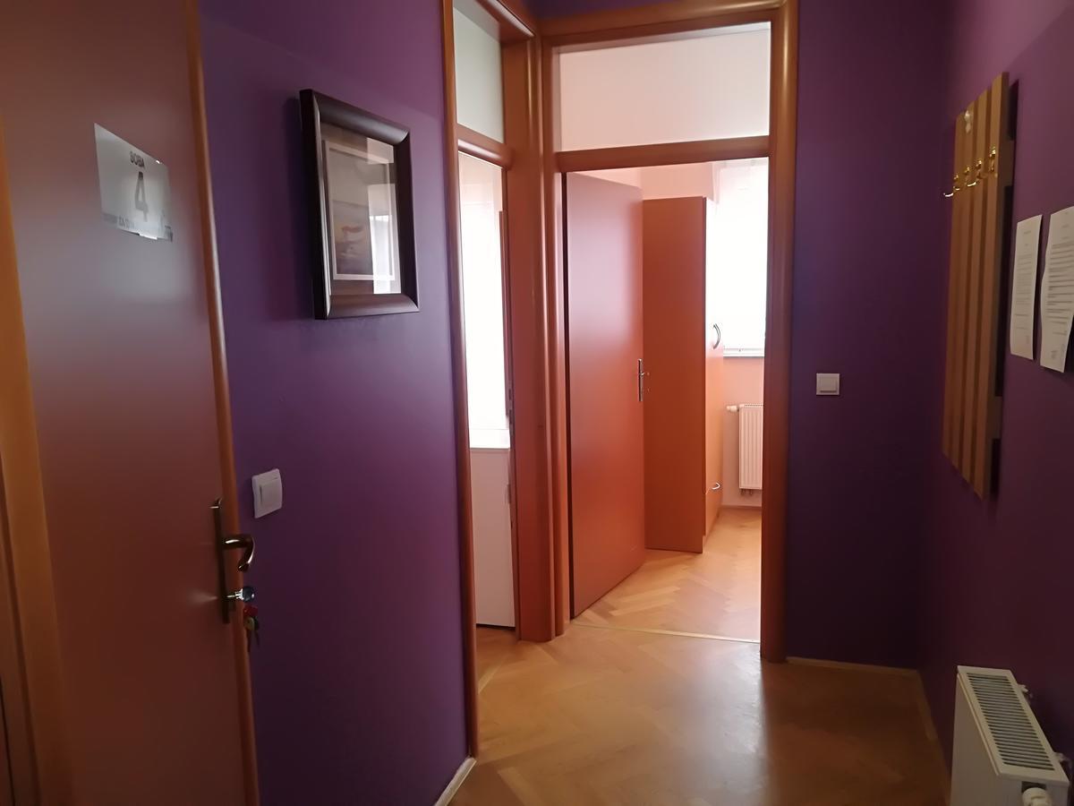 סלאבונסקי ברוד Guesthouse Sava מראה חיצוני תמונה