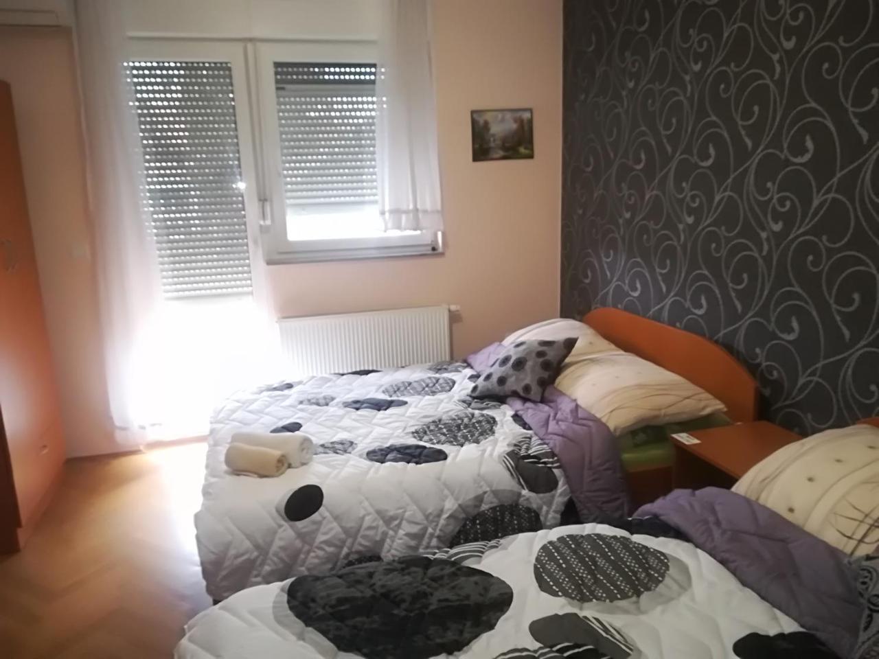 סלאבונסקי ברוד Guesthouse Sava מראה חיצוני תמונה