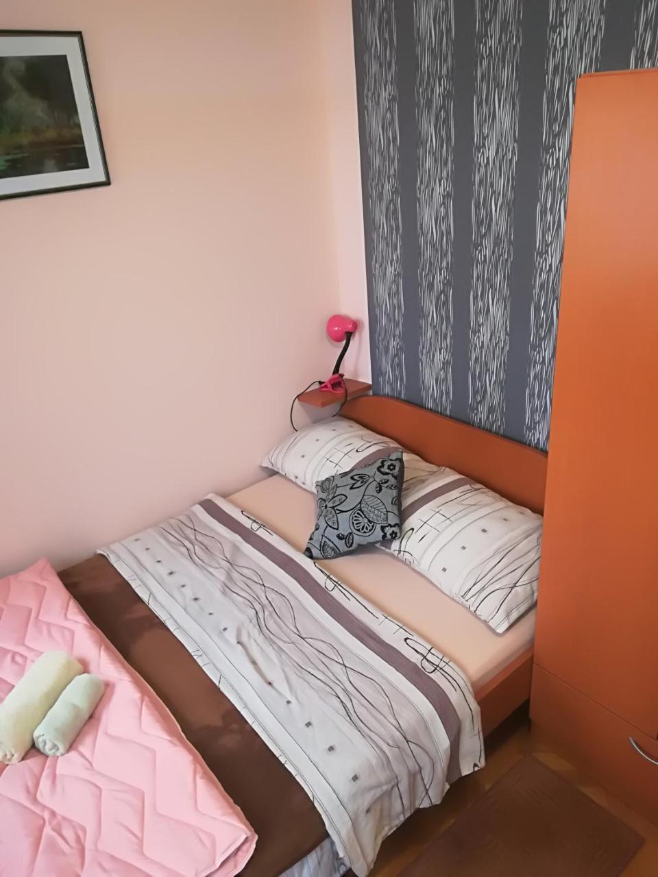 סלאבונסקי ברוד Guesthouse Sava מראה חיצוני תמונה