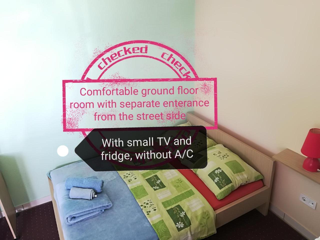 סלאבונסקי ברוד Guesthouse Sava חדר תמונה