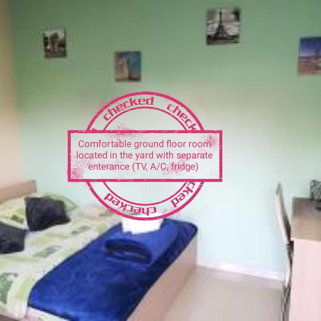 סלאבונסקי ברוד Guesthouse Sava מראה חיצוני תמונה
